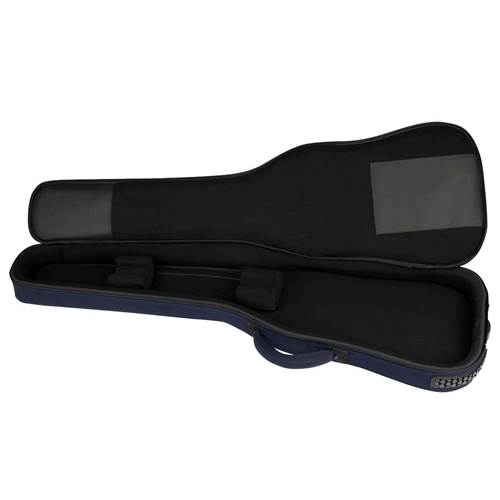 Fender Troubadour Electric Bass Gig Bag Navy Fender Troubadour Electric Bass Gig Bag Navy