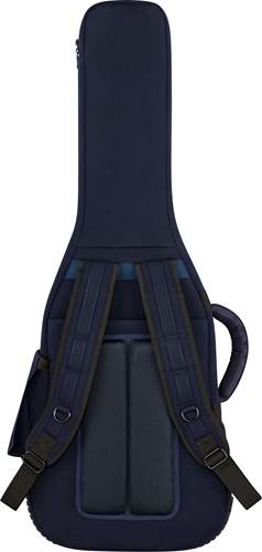 Fender Troubadour Electric Guitar Gig Bag Navy Fender Troubadour Electric Guitar Gig Bag Navy