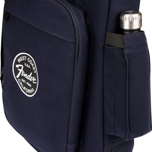 Fender Troubadour Electric Guitar Gig Bag Navy Fender Troubadour Electric Guitar Gig Bag Navy