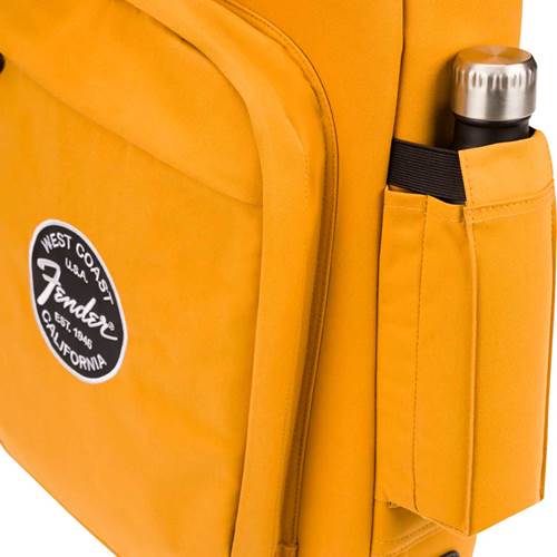 Fender Troubadour Electric Guitar Gig Bag Butterscotch Fender Troubadour Electric Guitar Gig Bag Butterscotch