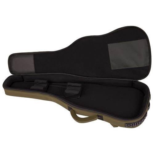 Fender Troubadour Electric Guitar Gig Bag Olive Fender Troubadour Electric Guitar Gig Bag Olive