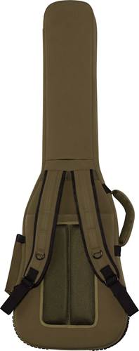 Fender Troubadour Electric Bass Gig Bag Olive Fender Troubadour Electric Bass Gig Bag Olive