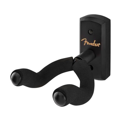 Fender Essentials Wall Hanger Black Fender Essentials Wall Hanger Black