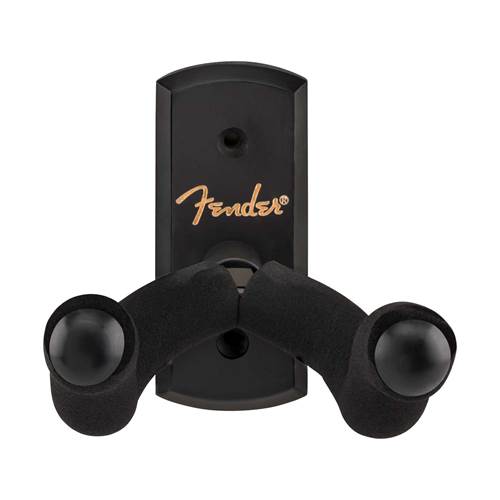 Fender Essentials Wall Hanger Black Fender Essentials Wall Hanger Black