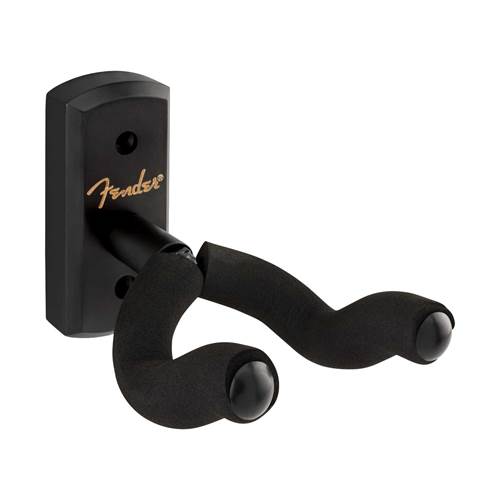 Fender Essentials Wall Hanger Black Fender Essentials Wall Hanger Black