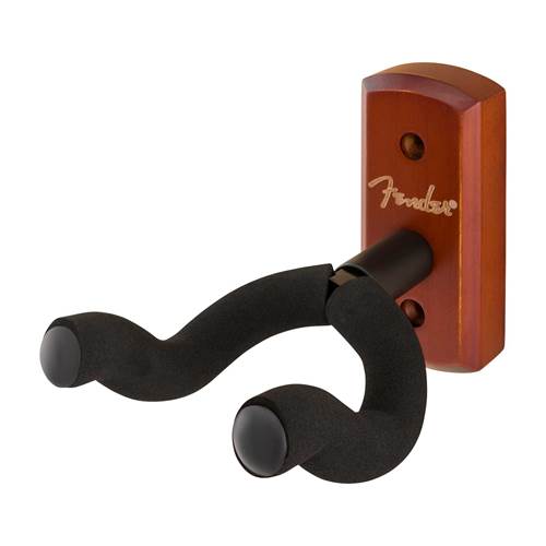Fender Essentials Wall Hanger Rosewood Fender Essentials Wall Hanger Rosewood