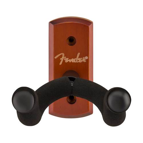 Fender Essentials Wall Hanger Rosewood Fender Essentials Wall Hanger Rosewood