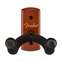 Fender Essentials Wall Hanger Rosewood Front View