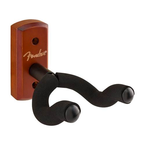 Fender Essentials Wall Hanger Rosewood Fender Essentials Wall Hanger Rosewood