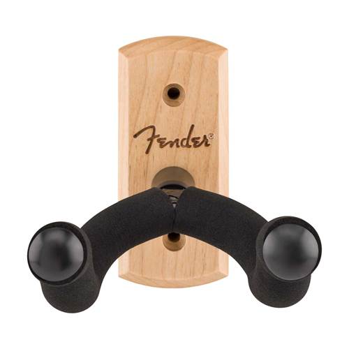 Fender Essentials Wall Hanger Maple Fender Essentials Wall Hanger Maple