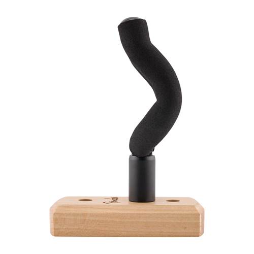 Fender Essentials Wall Hanger Maple Fender Essentials Wall Hanger Maple