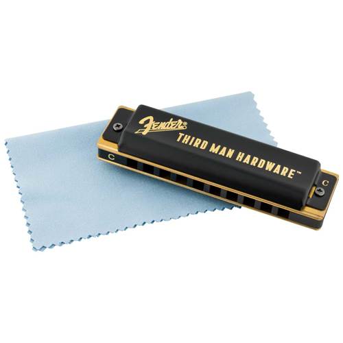 Fender X Third Man Hardware Harmonica C Fender X Third Man Hardware Harmonica C