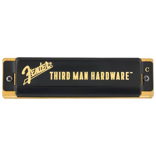 Fender X Third Man Hardware Harmonica C Fender X Third Man Hardware Harmonica C