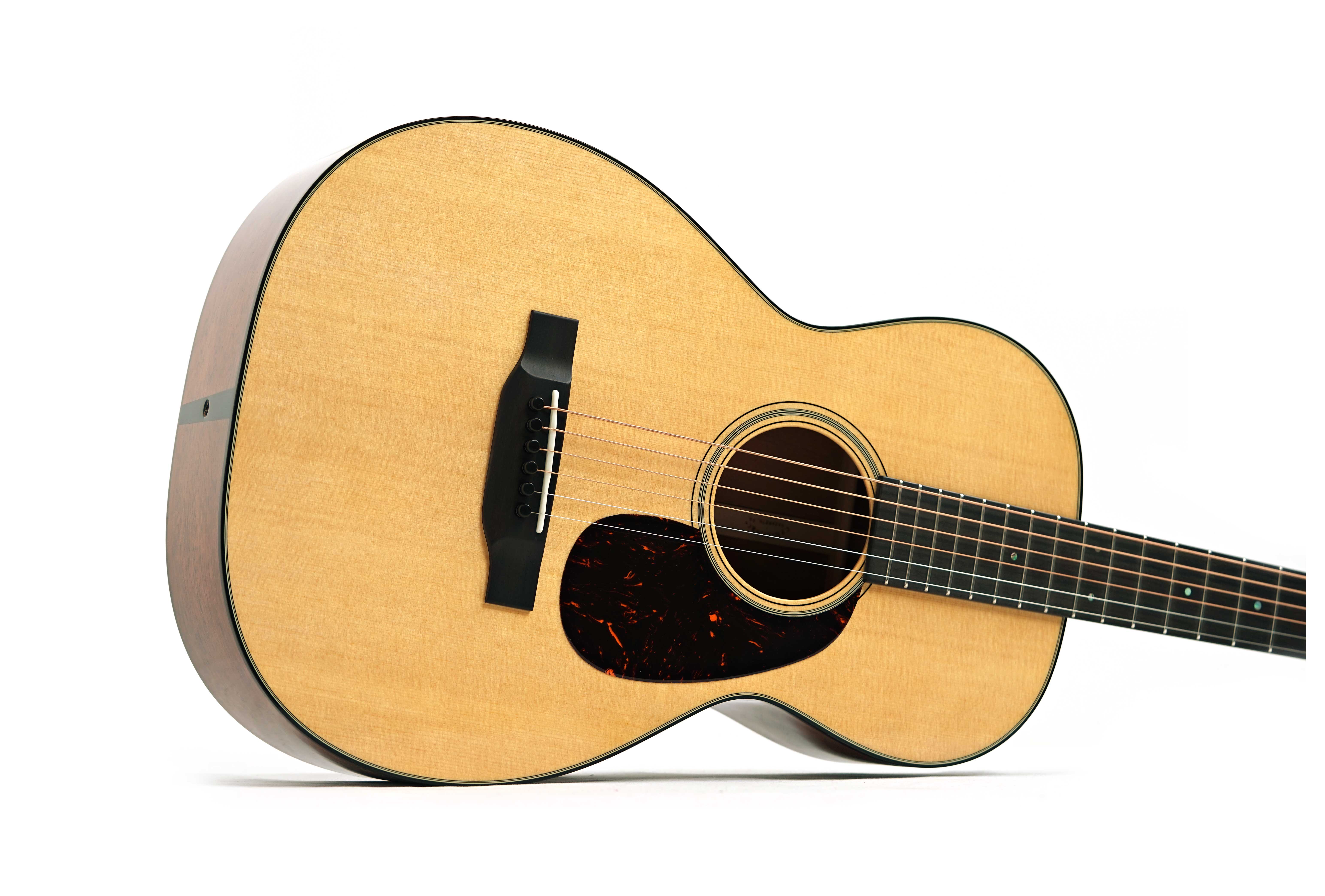 Martin Custom Shop 012-18 Slot Headstock #M2997723