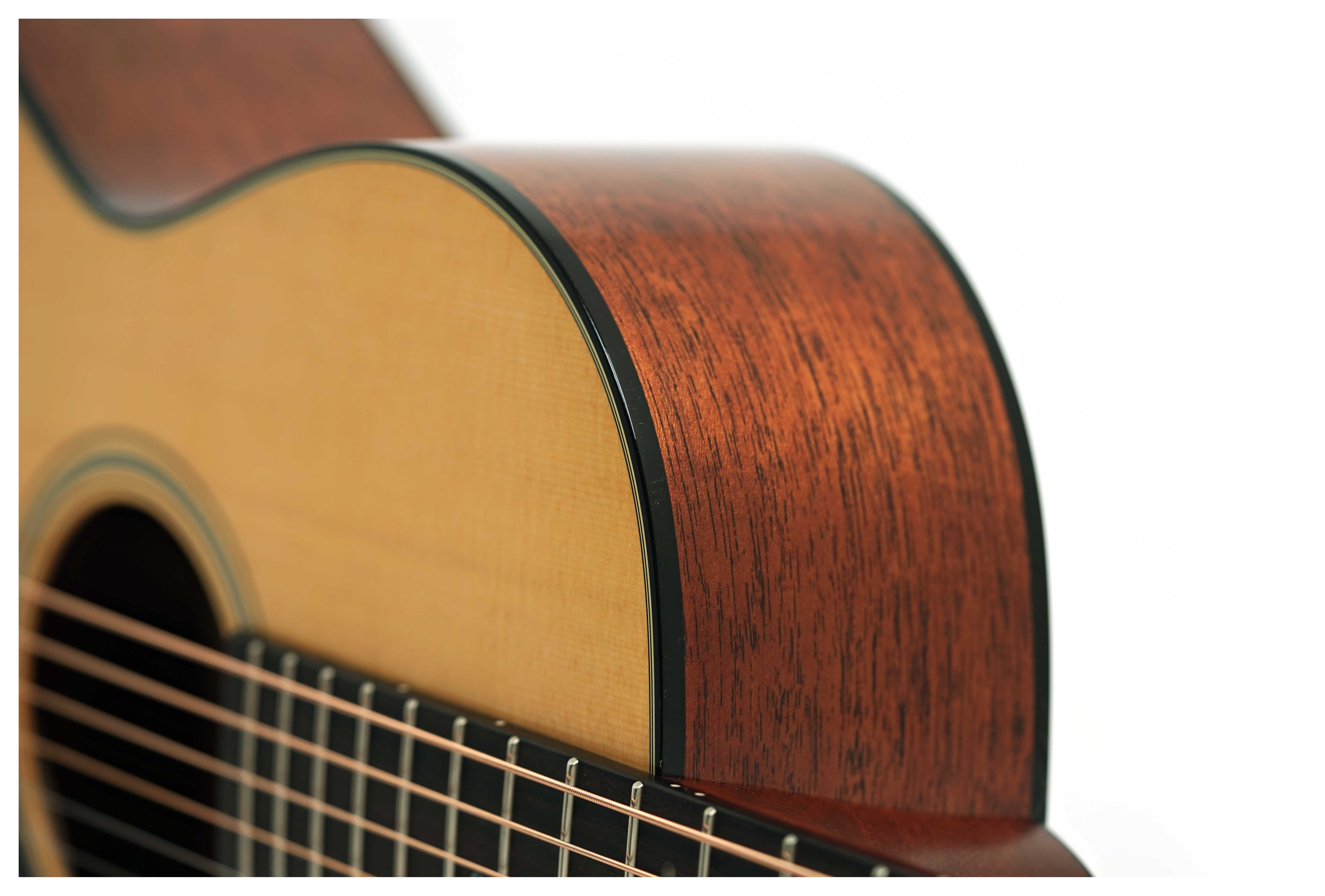 Martin Custom Shop 012-18 Slot Headstock #M2997723