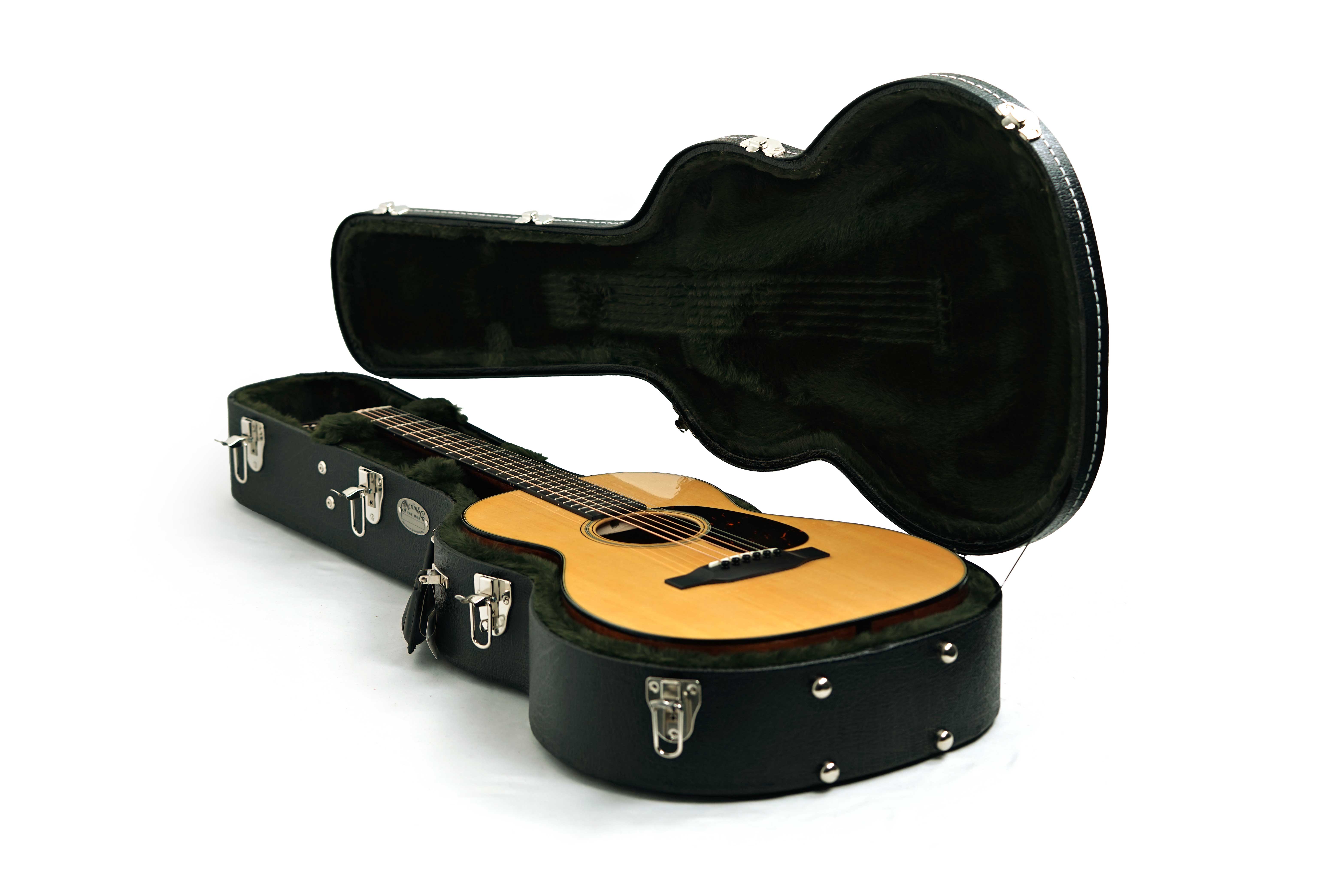 Martin Custom Shop 012-18 Slot Headstock #M2997723