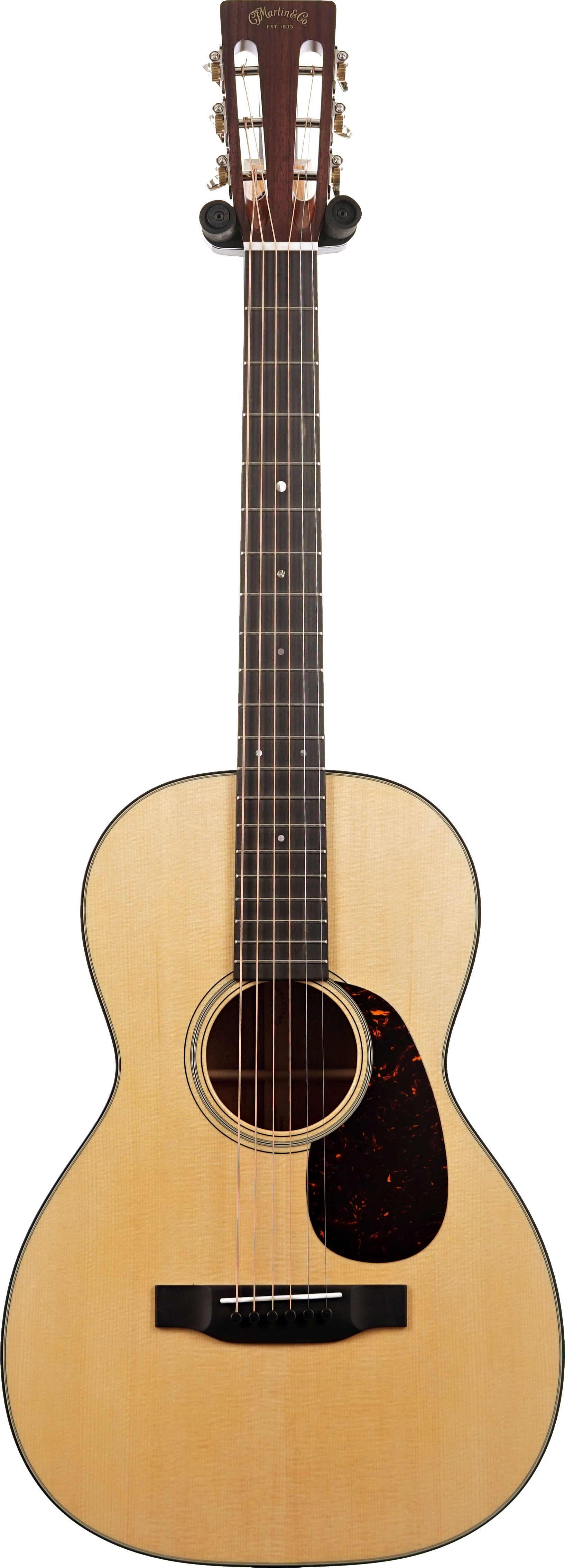 Martin Custom Shop 012-18 Slot Headstock