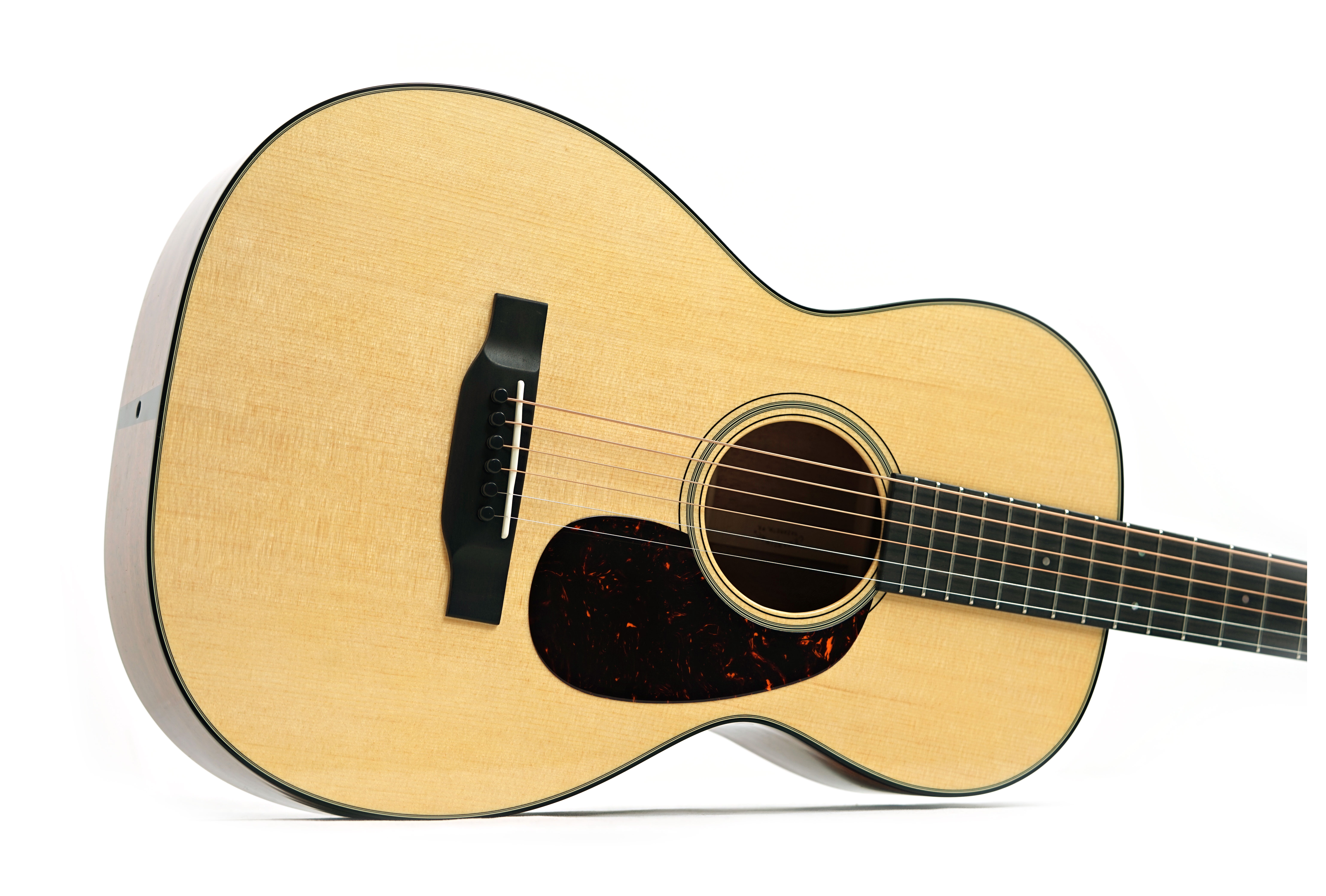 Martin Custom Shop 012-18 Slot Headstock