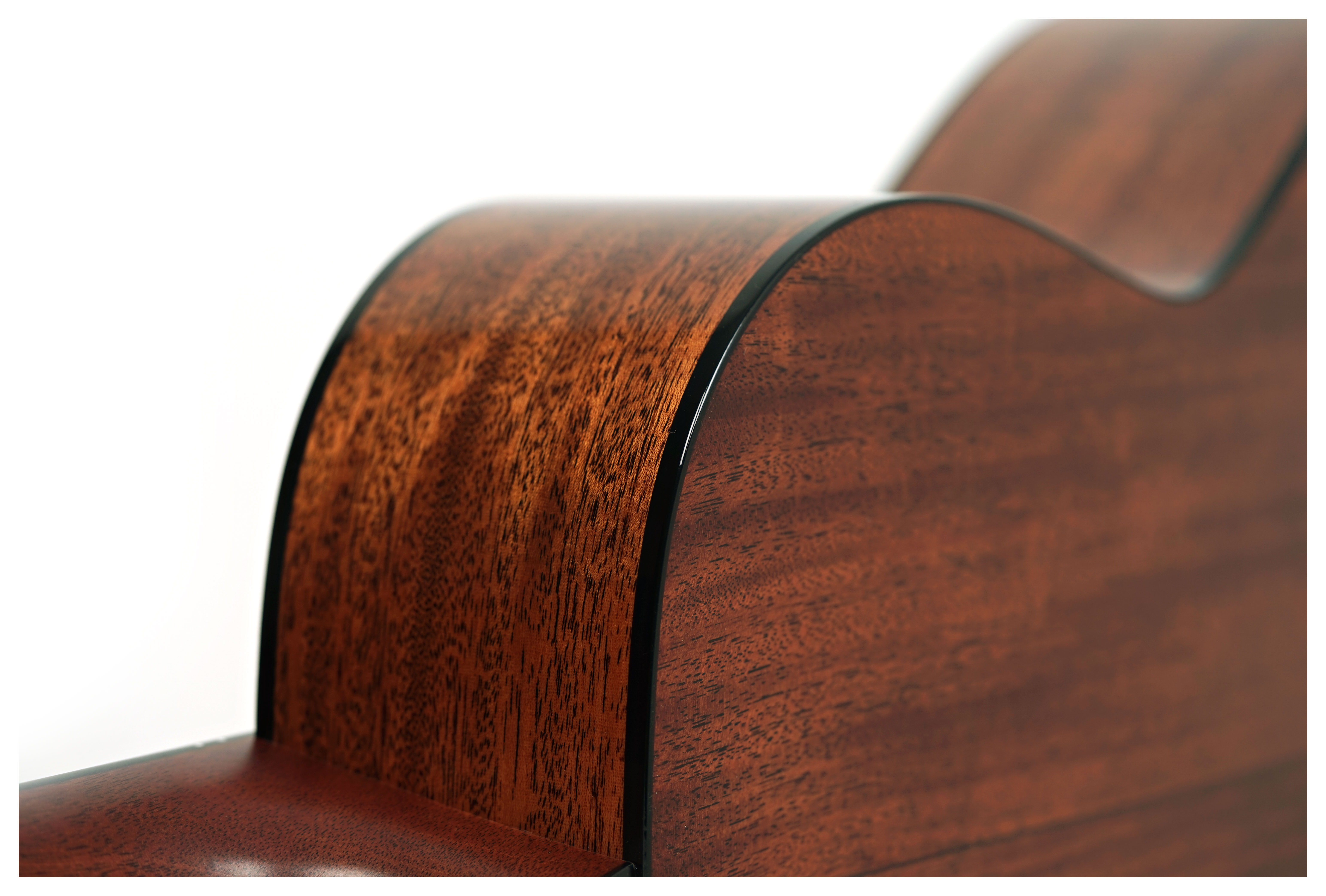 Martin Custom Shop 012-18 Slot Headstock