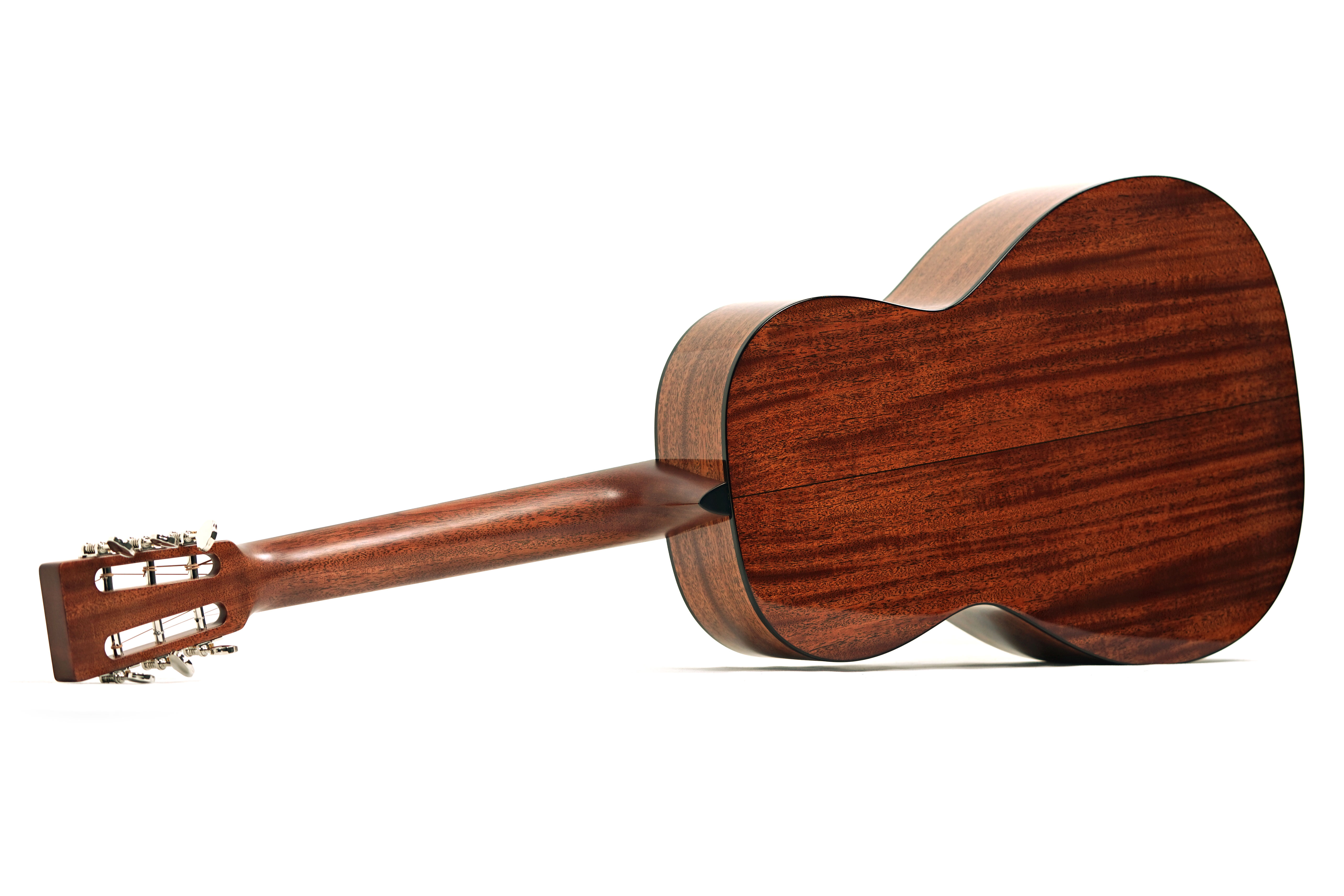 Martin Custom Shop 012-18 Slot Headstock