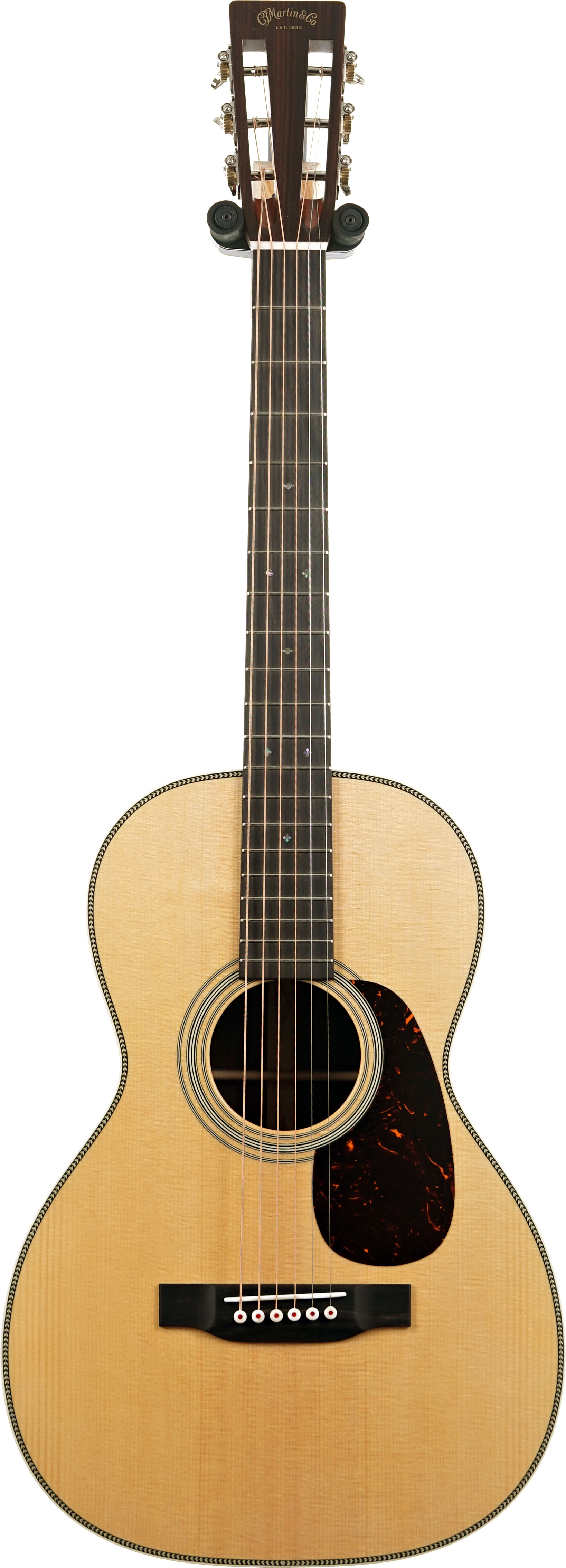 Martin Custom Shop 012-28 Slot Headstock