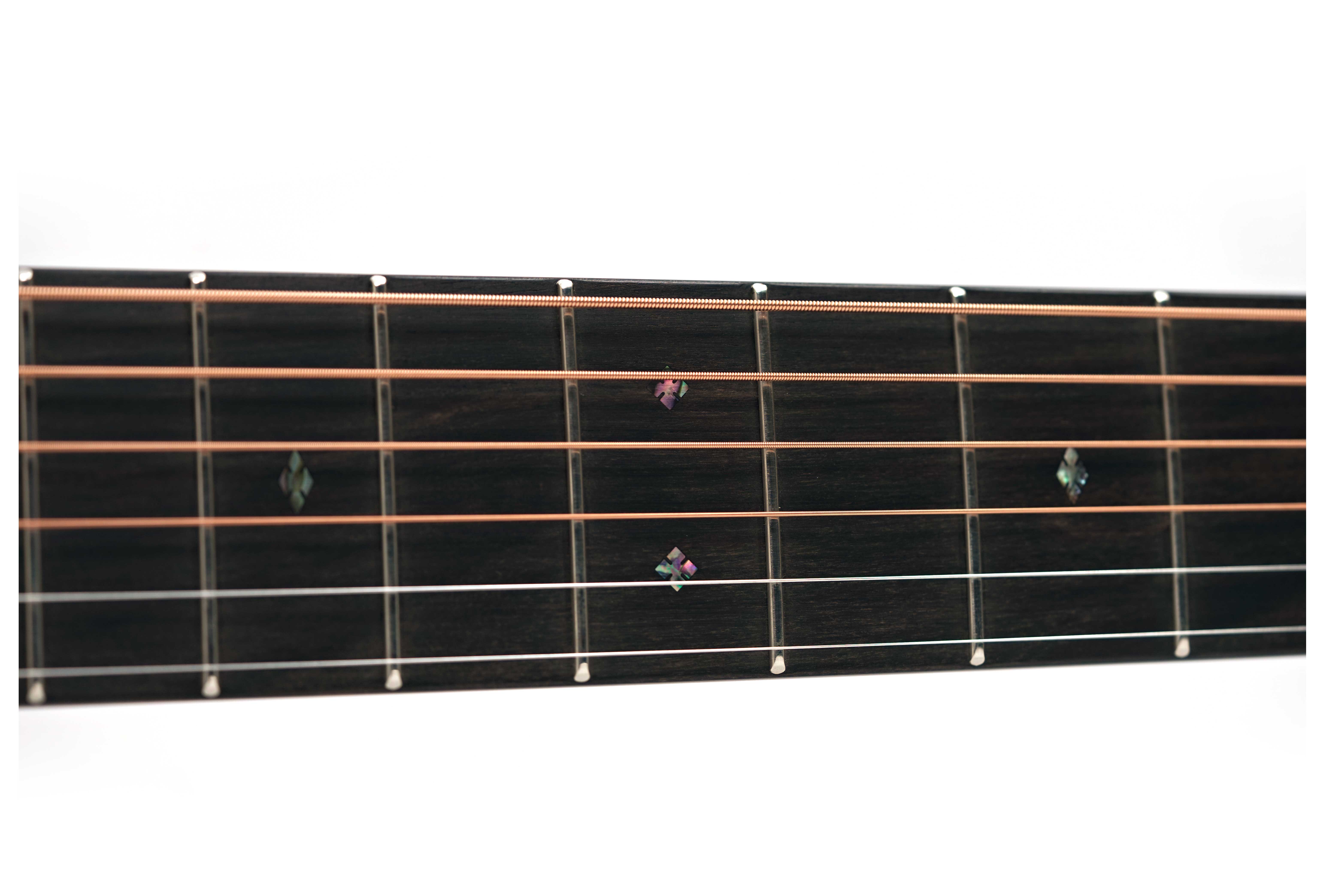 Martin Custom Shop 012-28 Slot Headstock