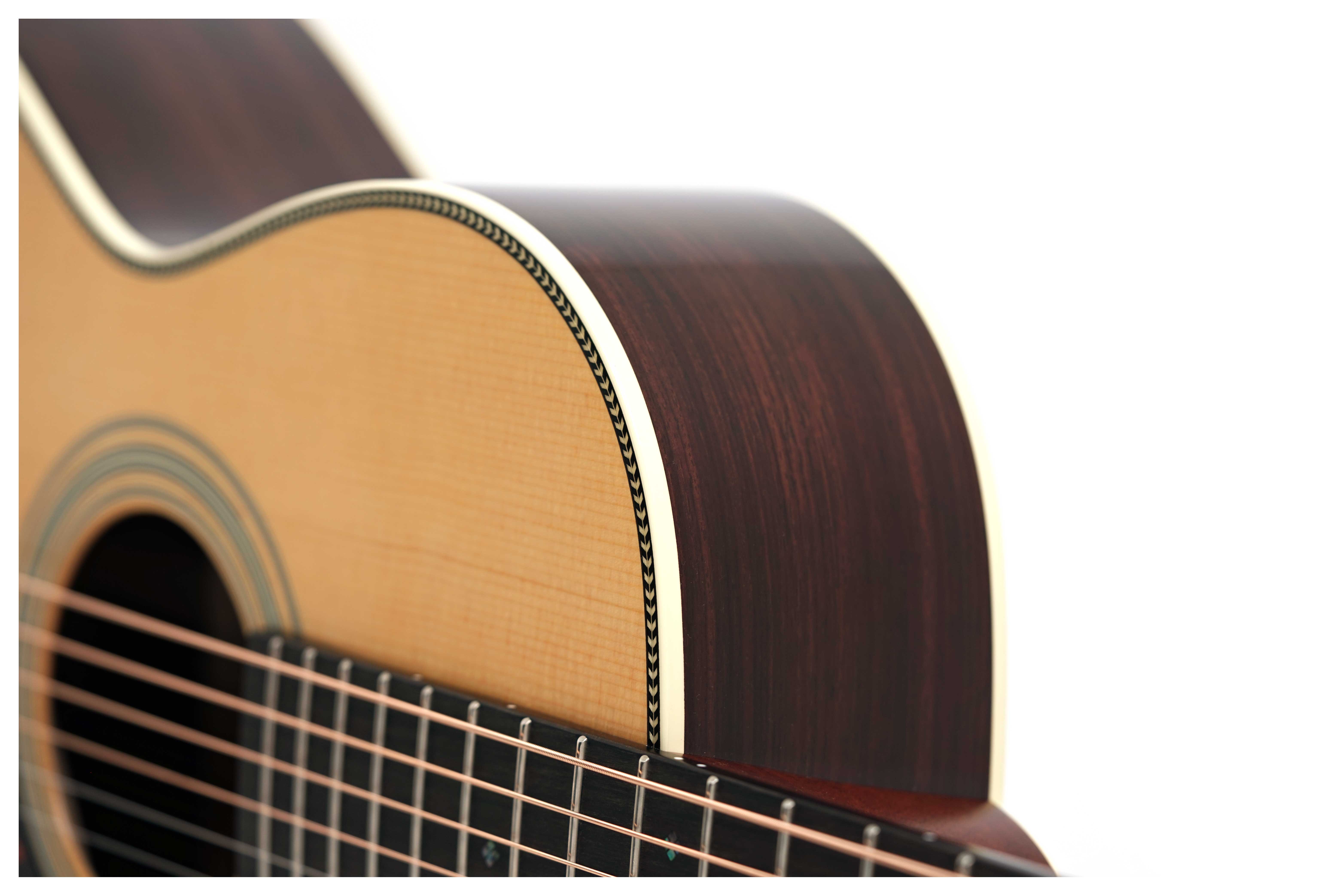 Martin Custom Shop 012-28 Slot Headstock