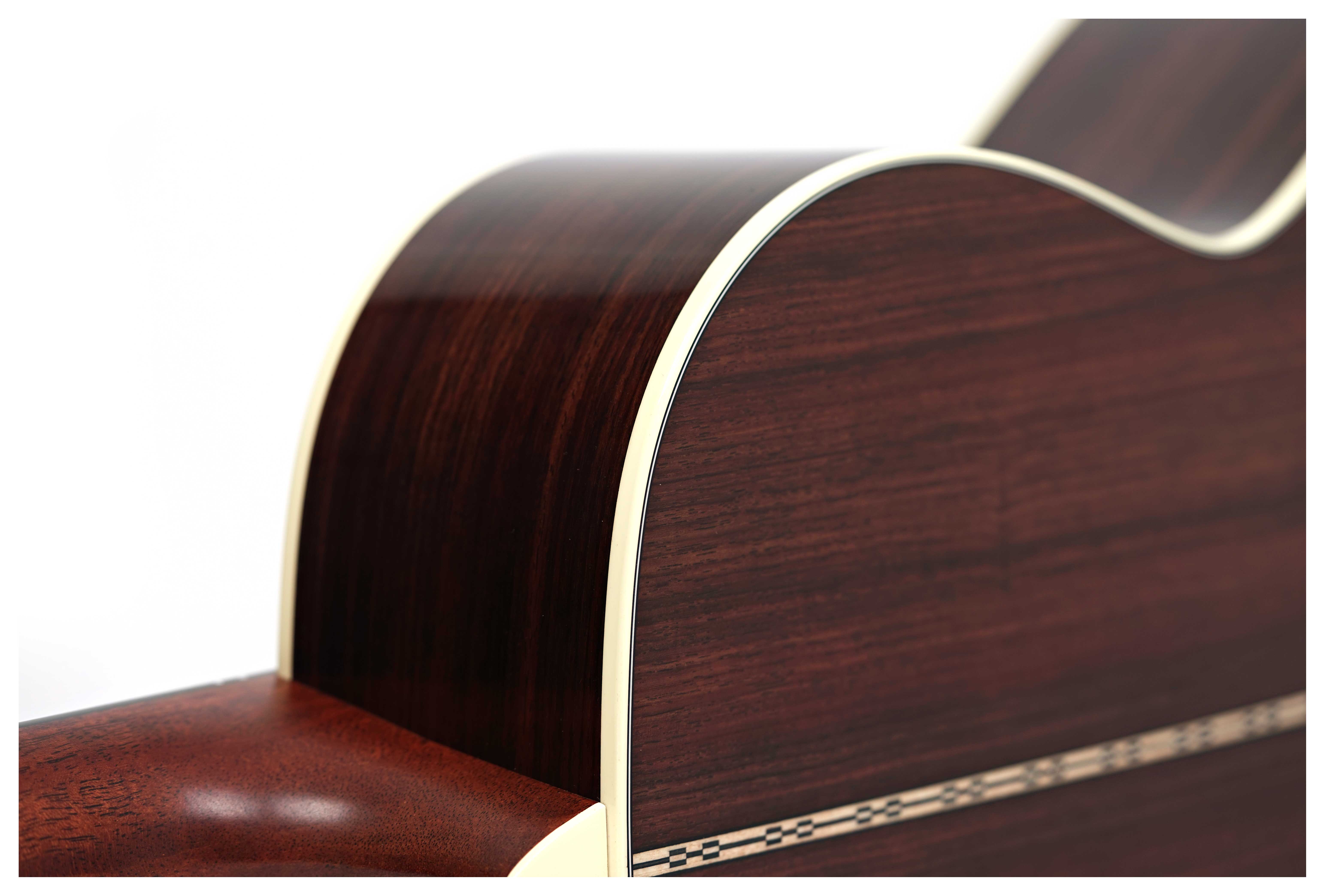 Martin Custom Shop 012-28 Slot Headstock