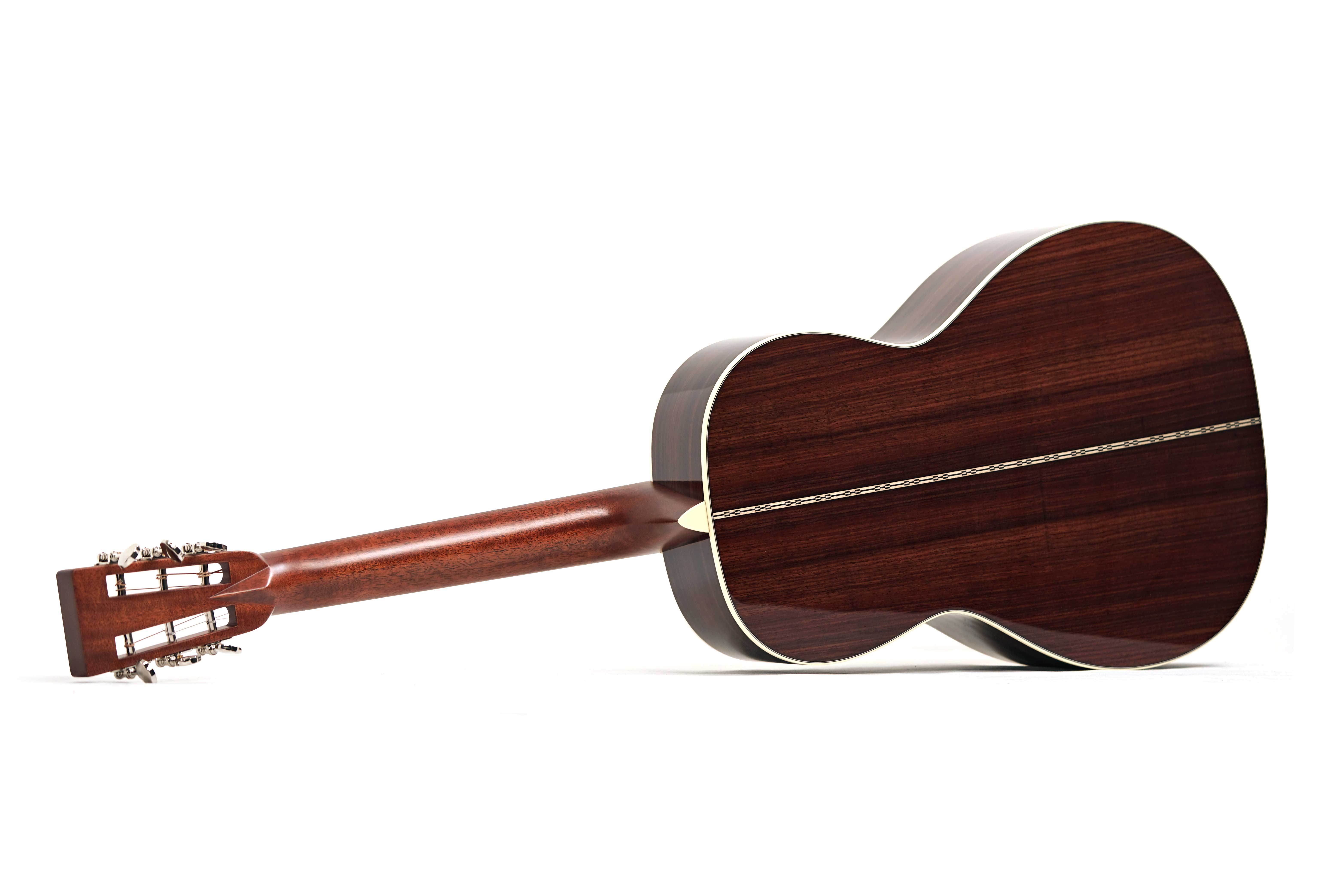 Martin Custom Shop 012-28 Slot Headstock