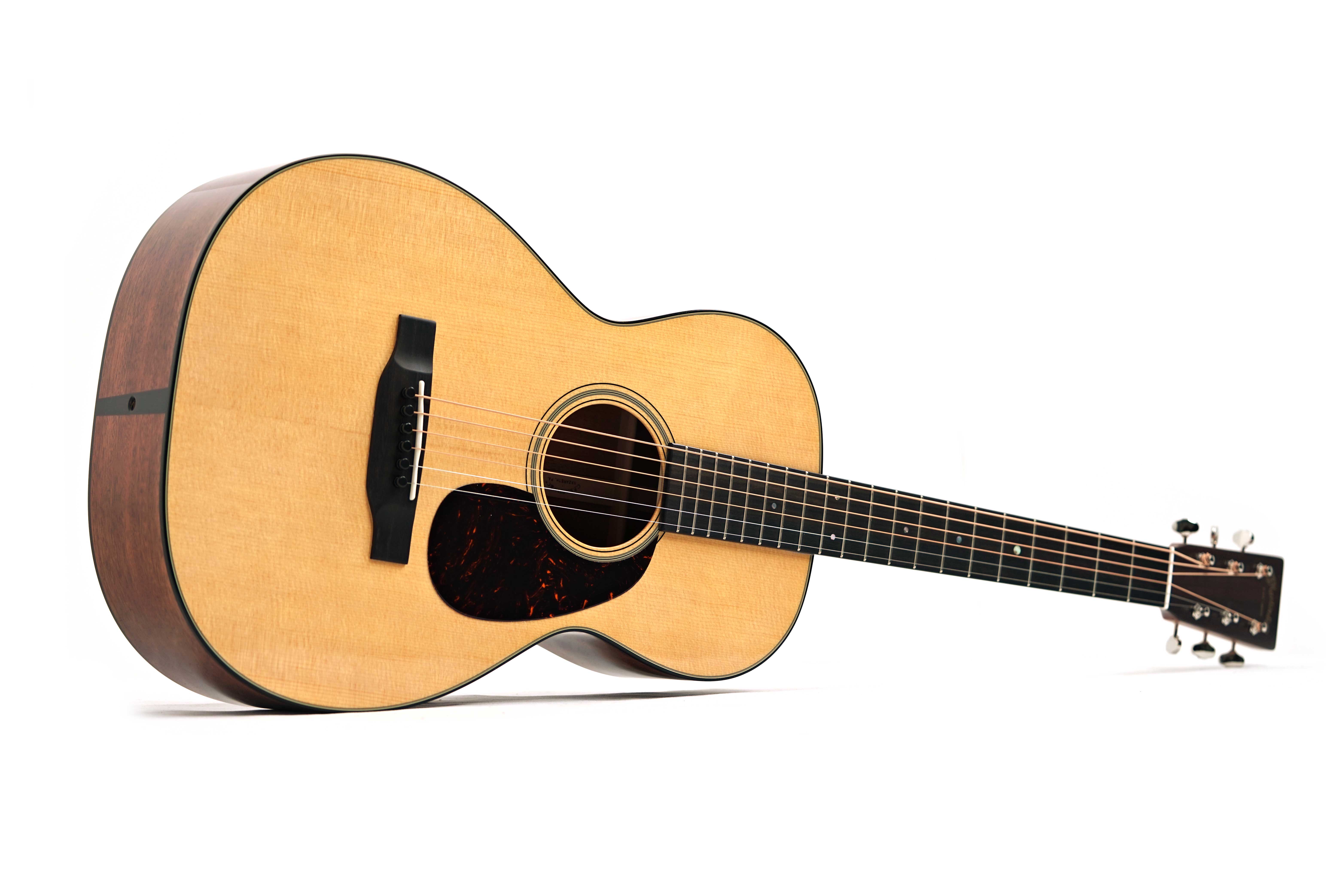 Martin Custom Shop 012-18 Solid Headstock #M2997726