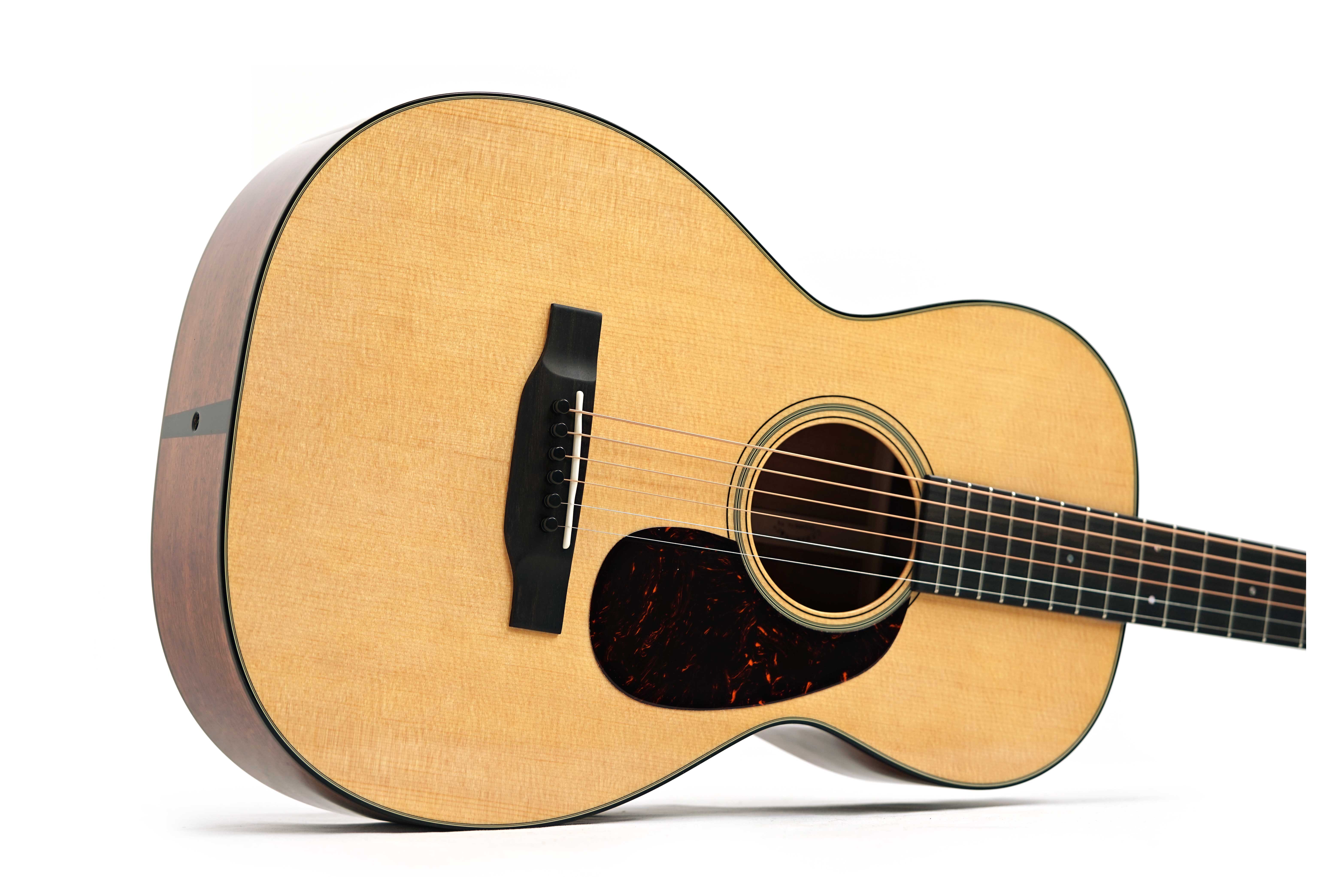 Martin Custom Shop 012-18 Solid Headstock #M2997726