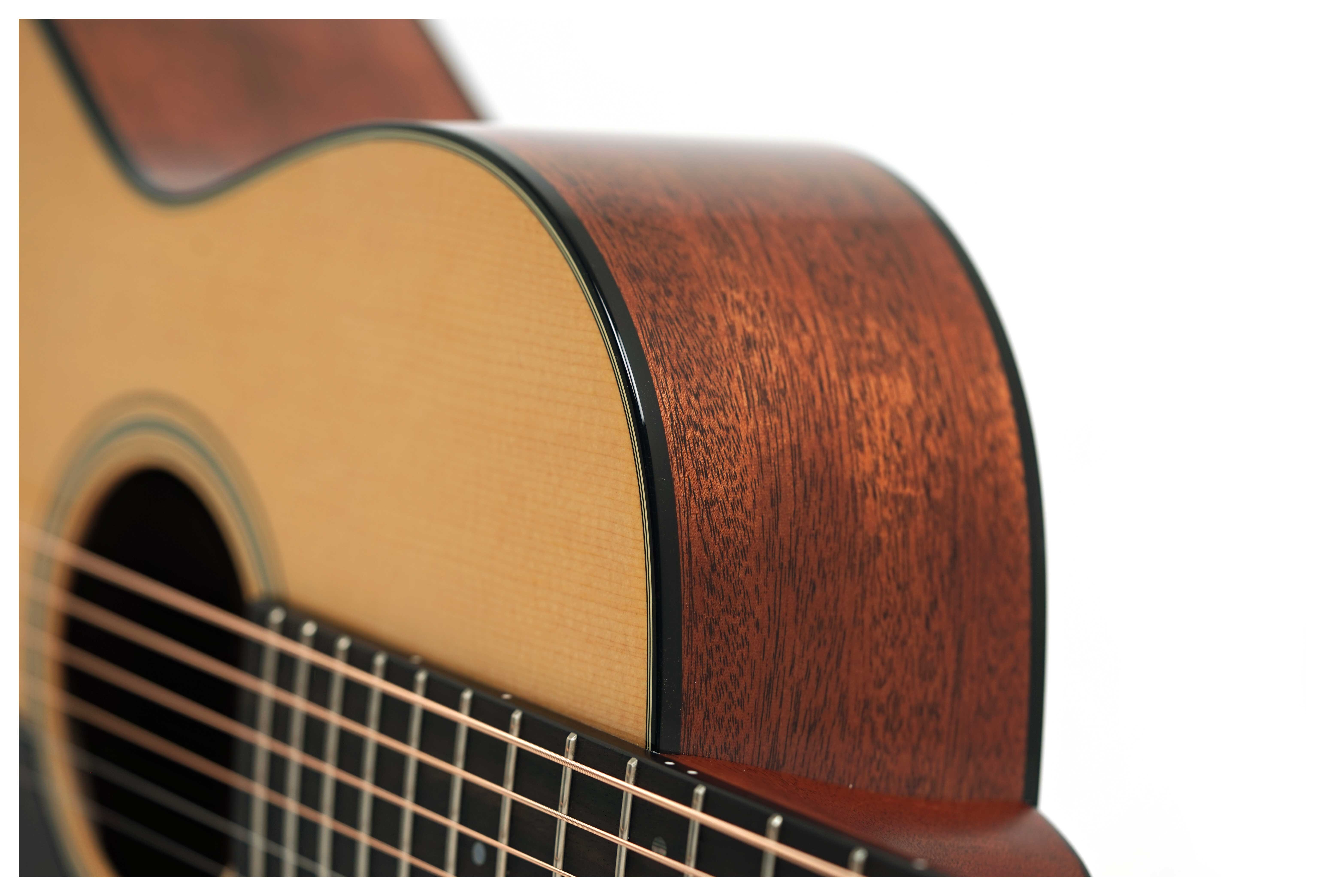 Martin Custom Shop 012-18 Solid Headstock #M2997726