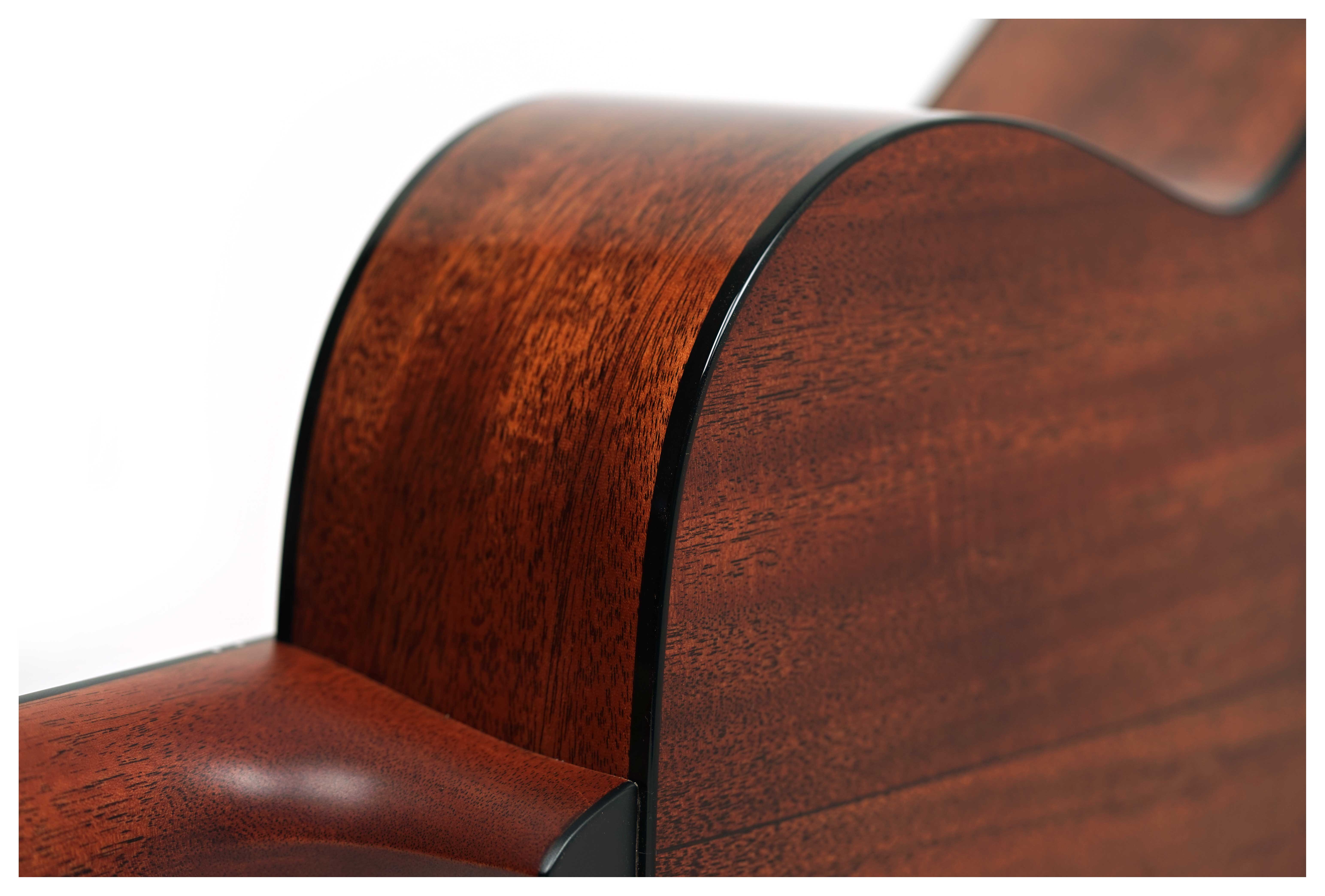 Martin Custom Shop 012-18 Solid Headstock #M2997726