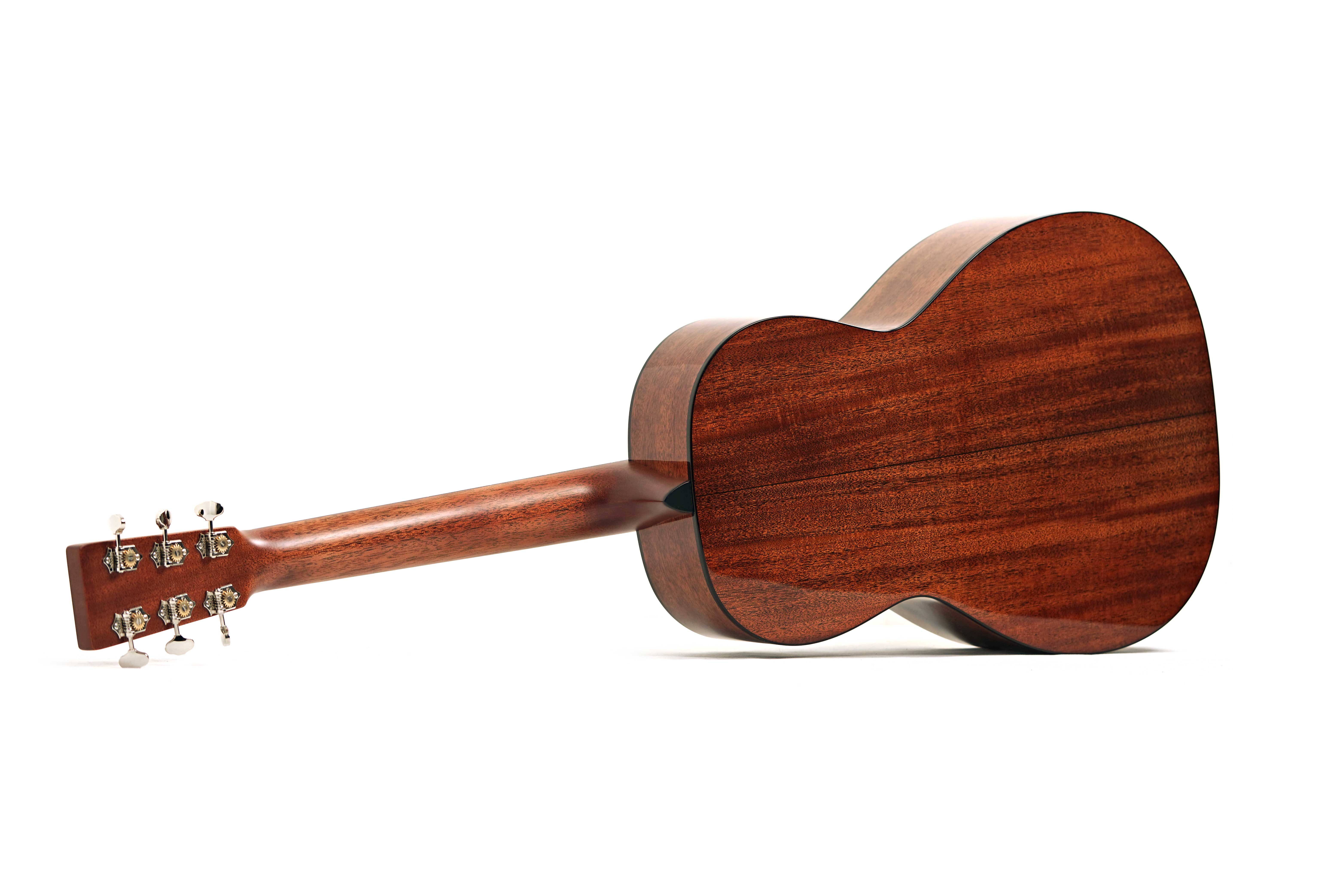 Martin Custom Shop 012-18 Solid Headstock #M2997726