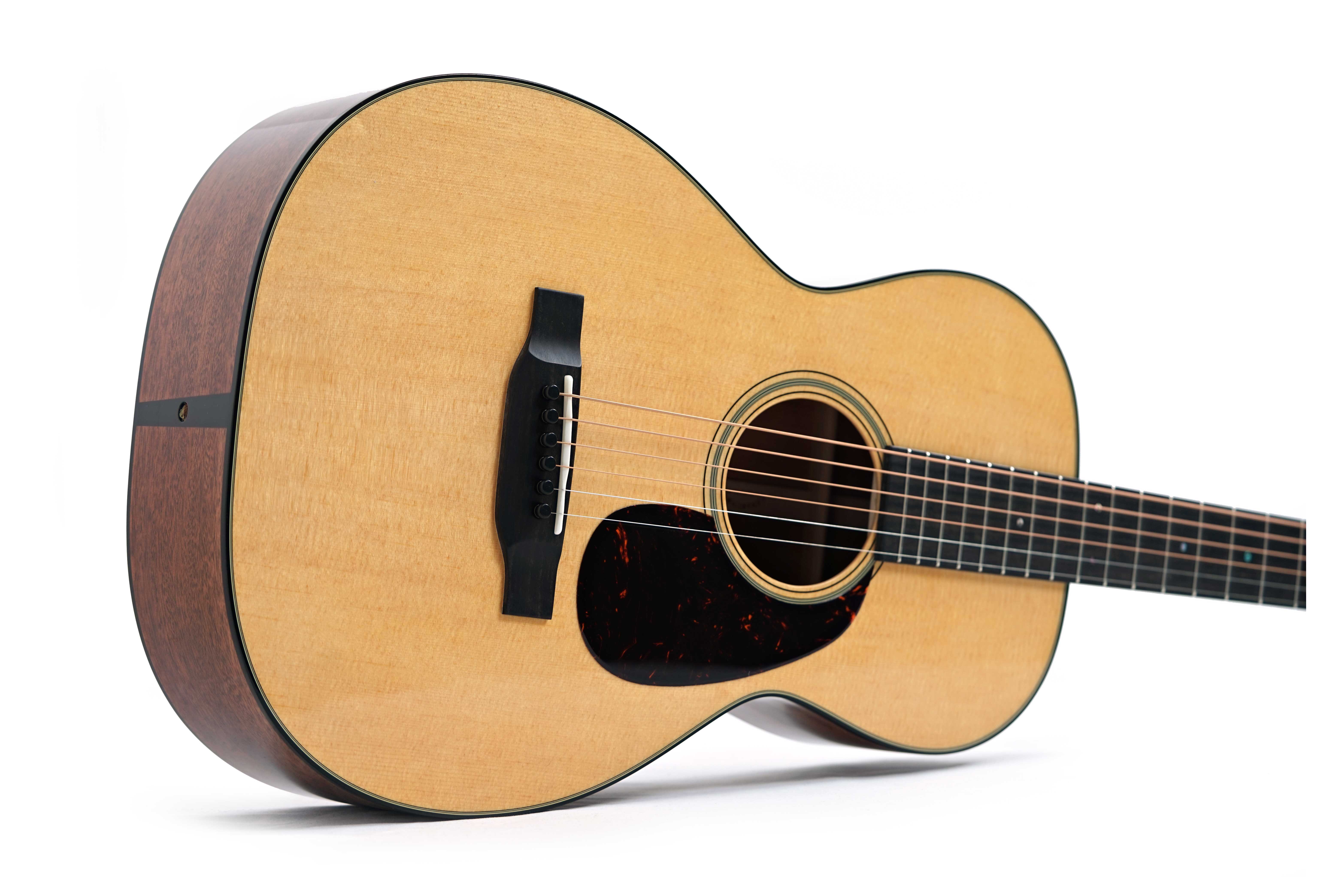 Martin Custom Shop 012-18 Solid Headstock