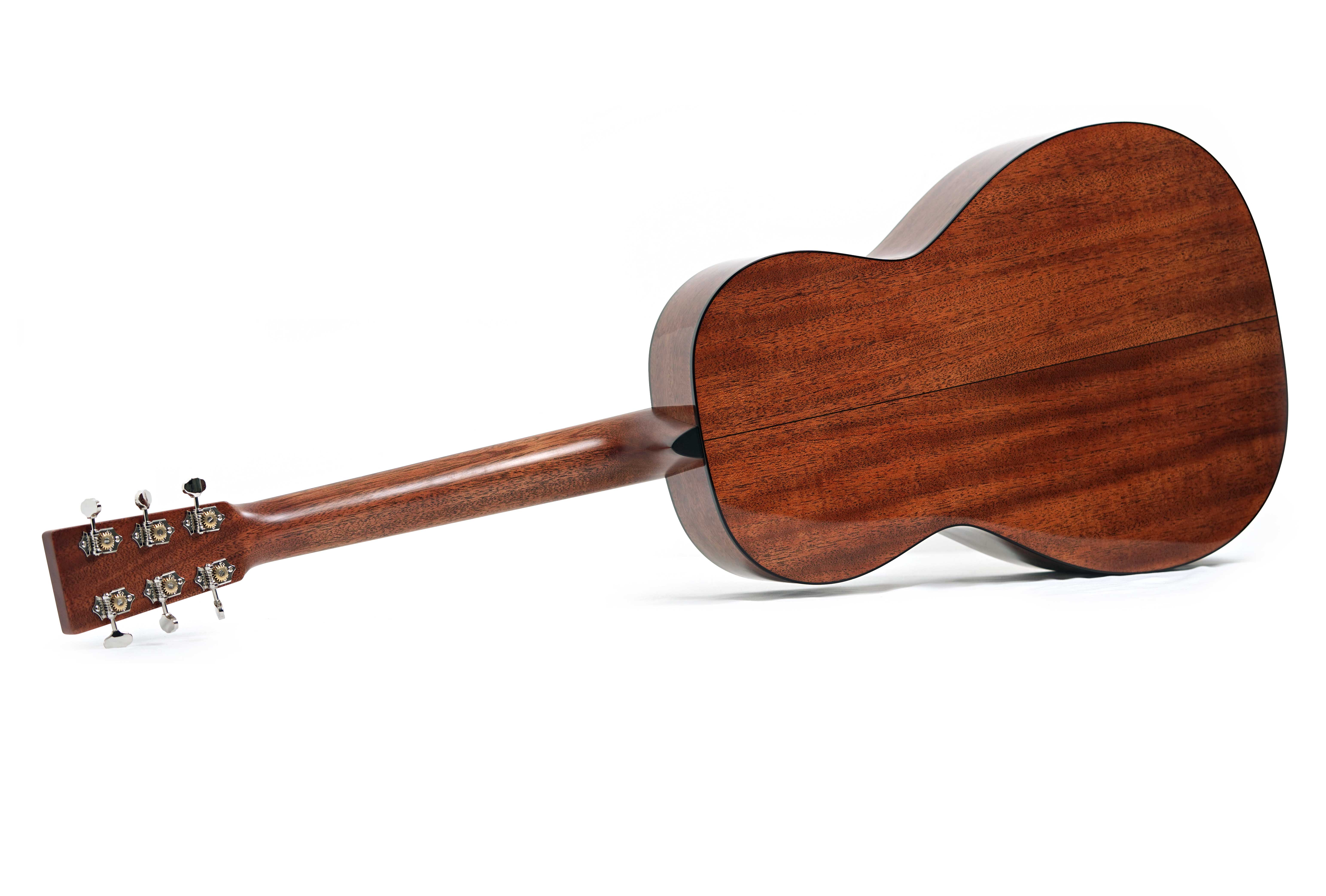 Martin Custom Shop 012-18 Solid Headstock