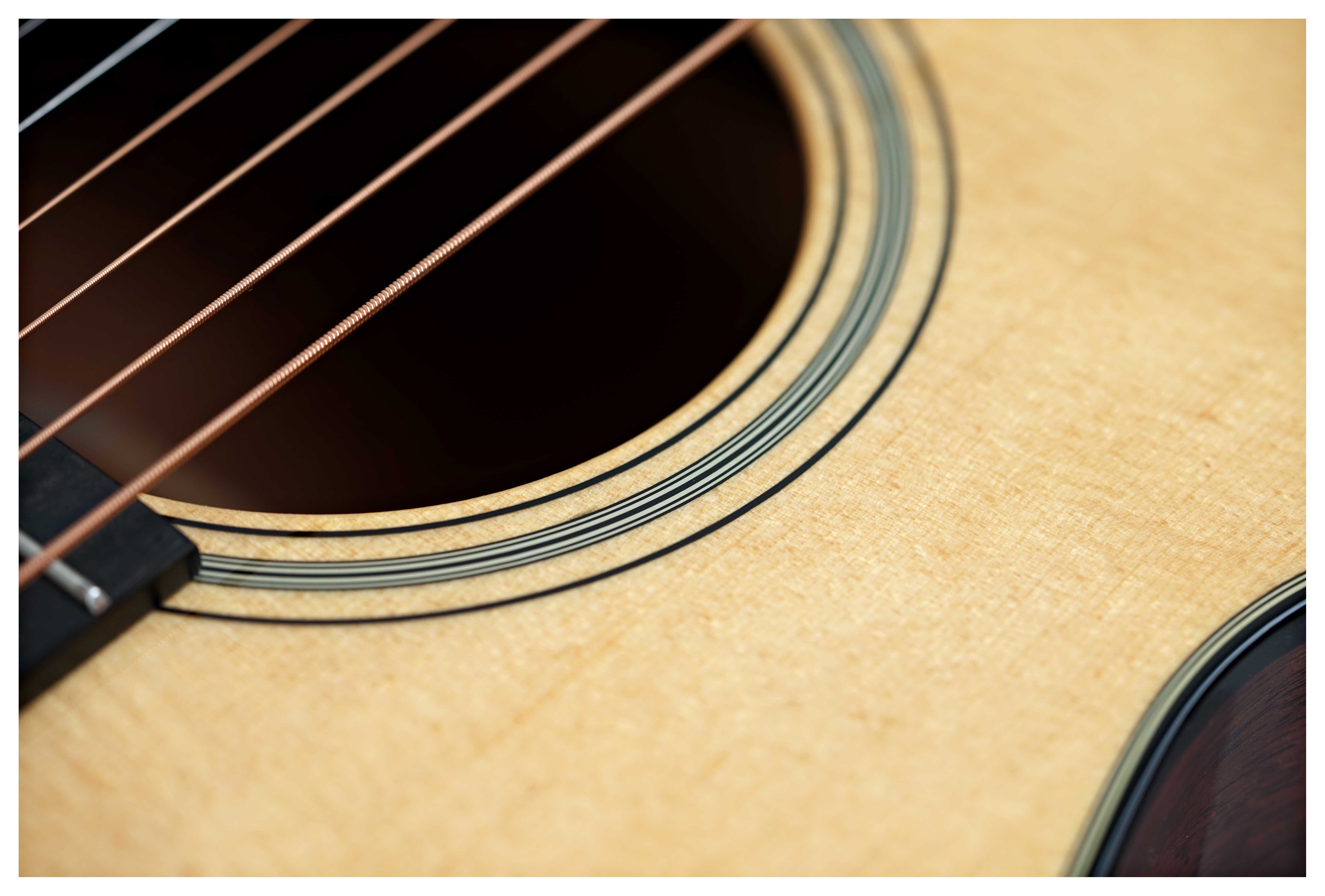 Martin Custom Shop 012-18 Solid Headstock