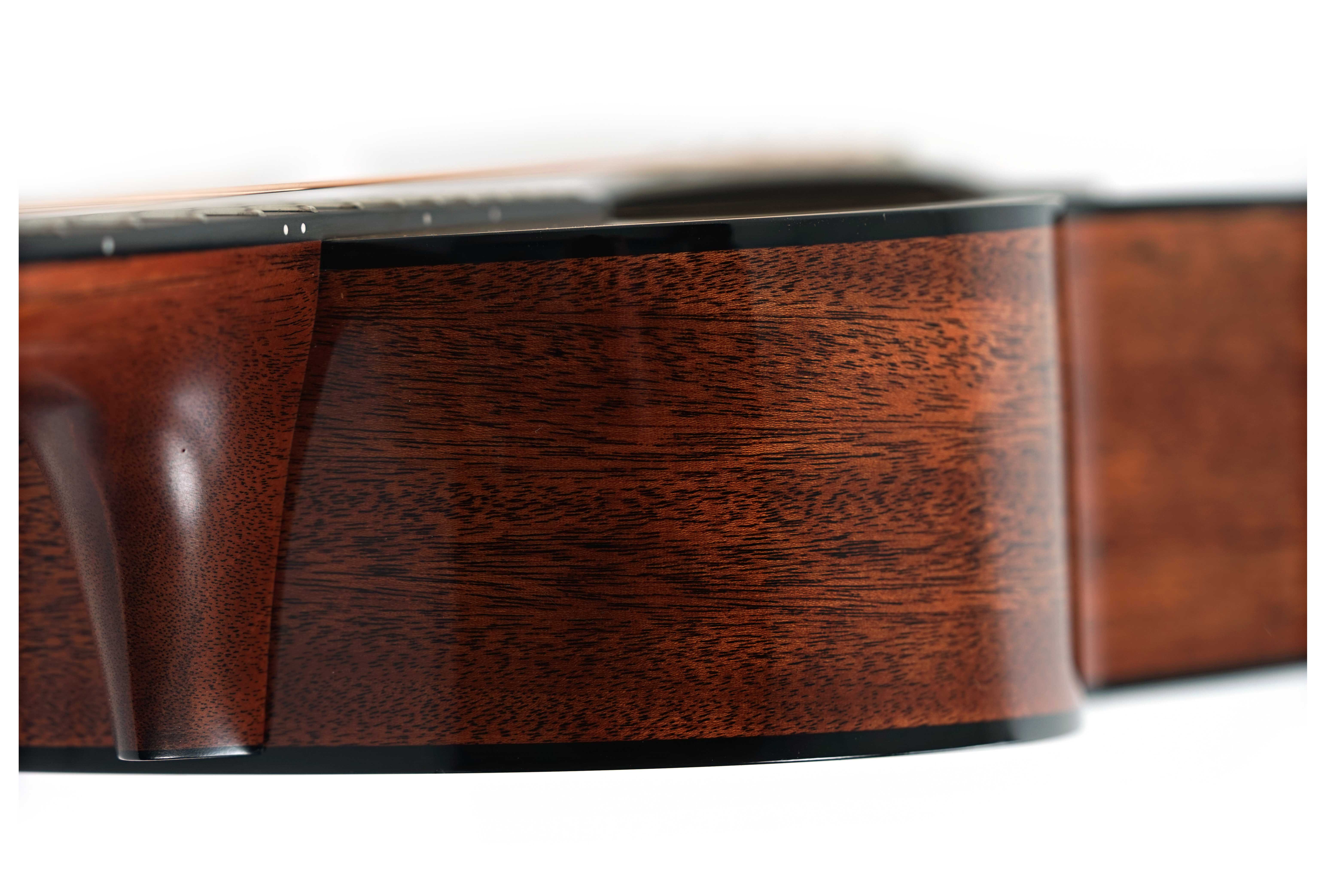 Martin Custom Shop 012-18 Solid Headstock