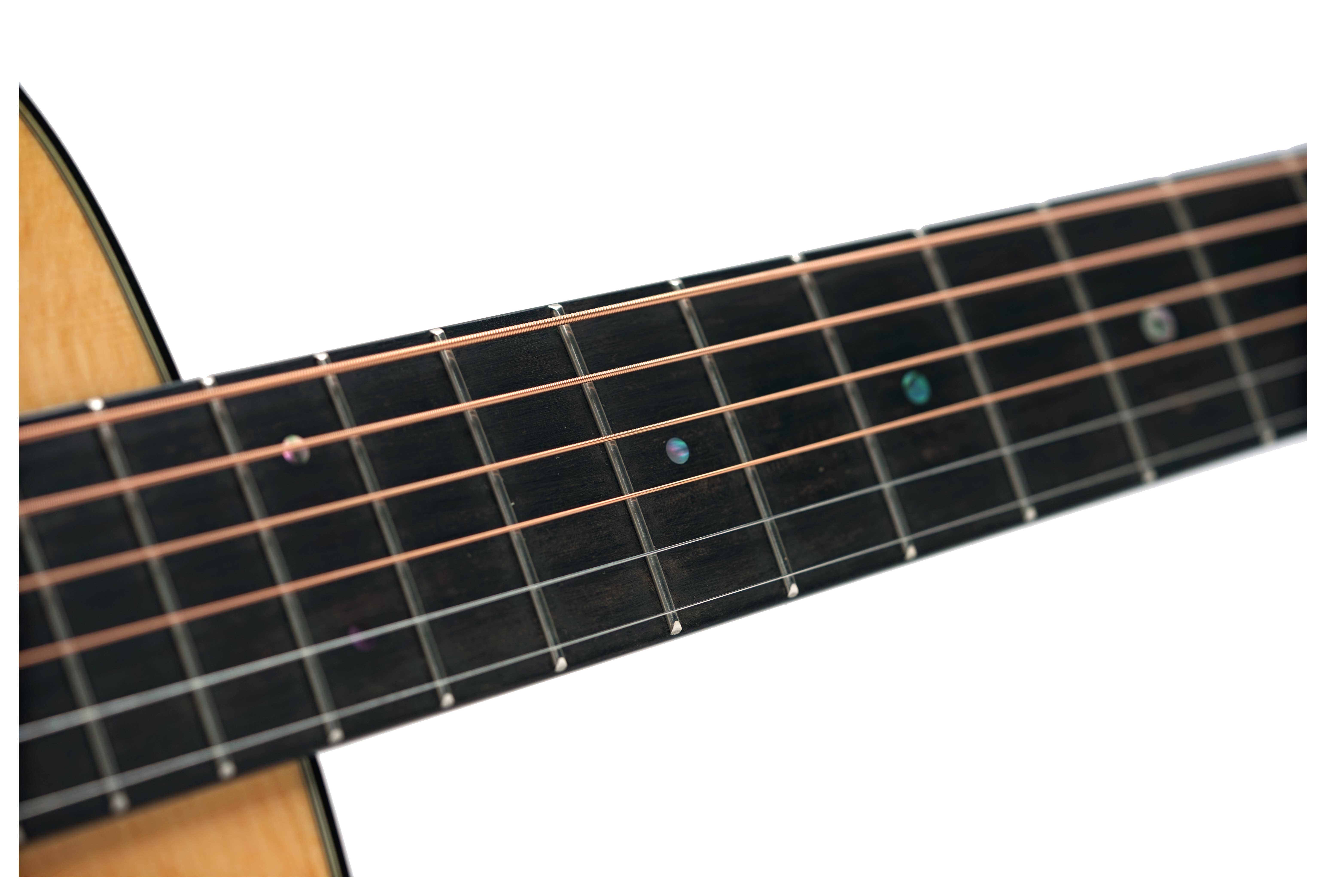 Martin Custom Shop 012-18 Solid Headstock