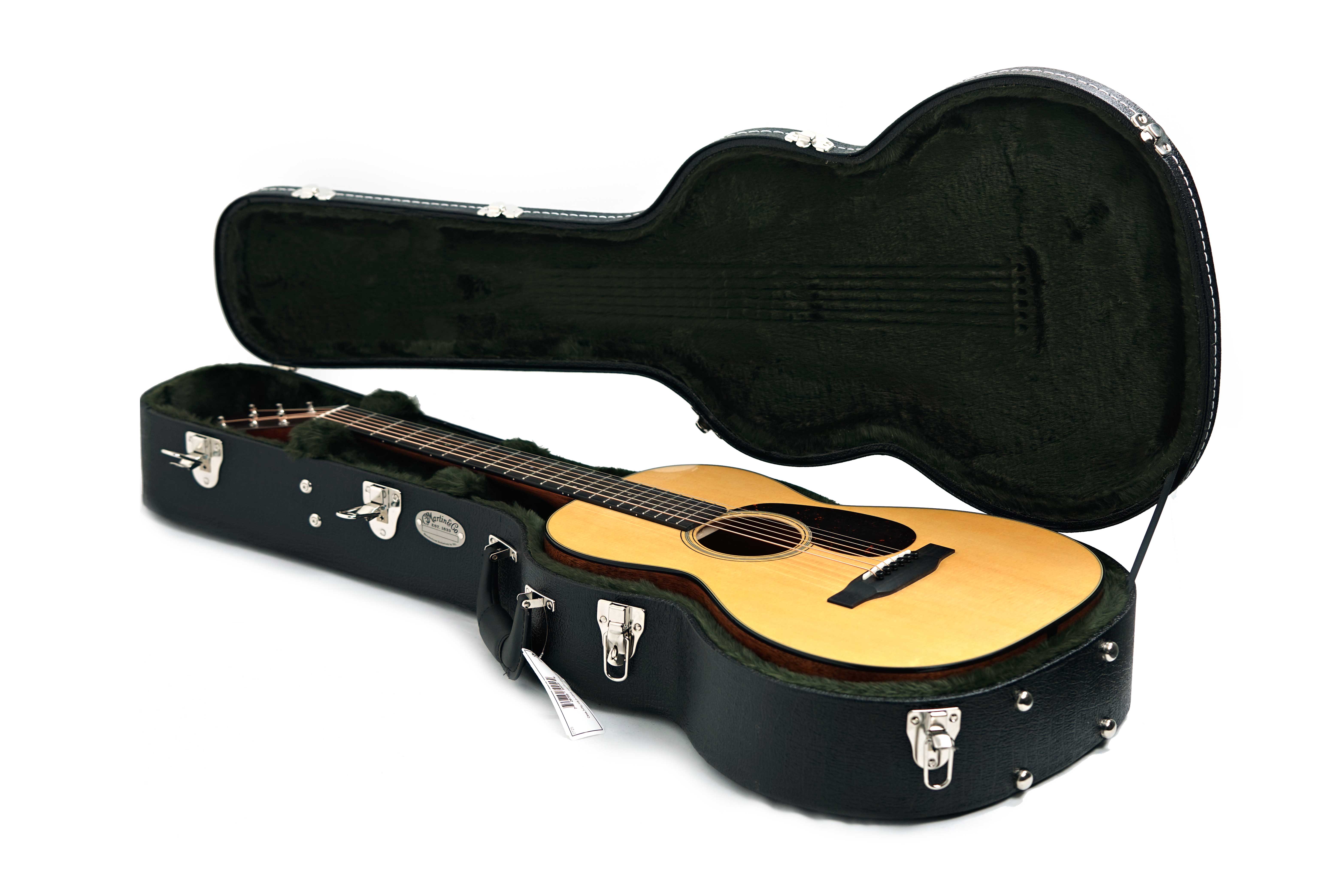 Martin Custom Shop 012-18 Solid Headstock