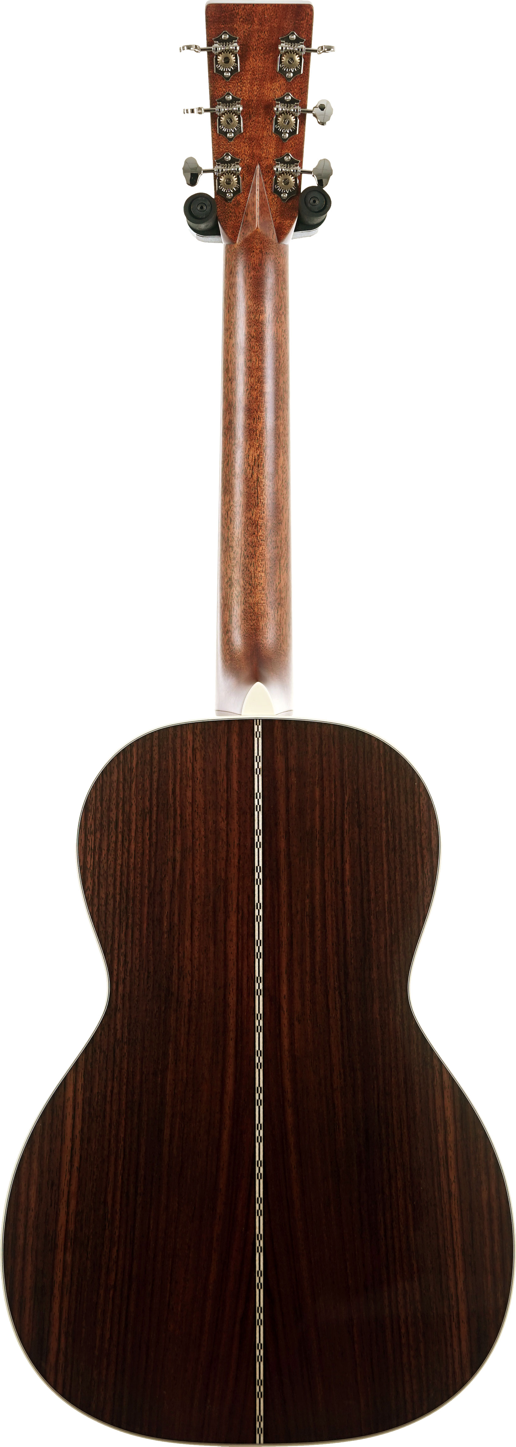 Martin 012-28 Solid Headstock