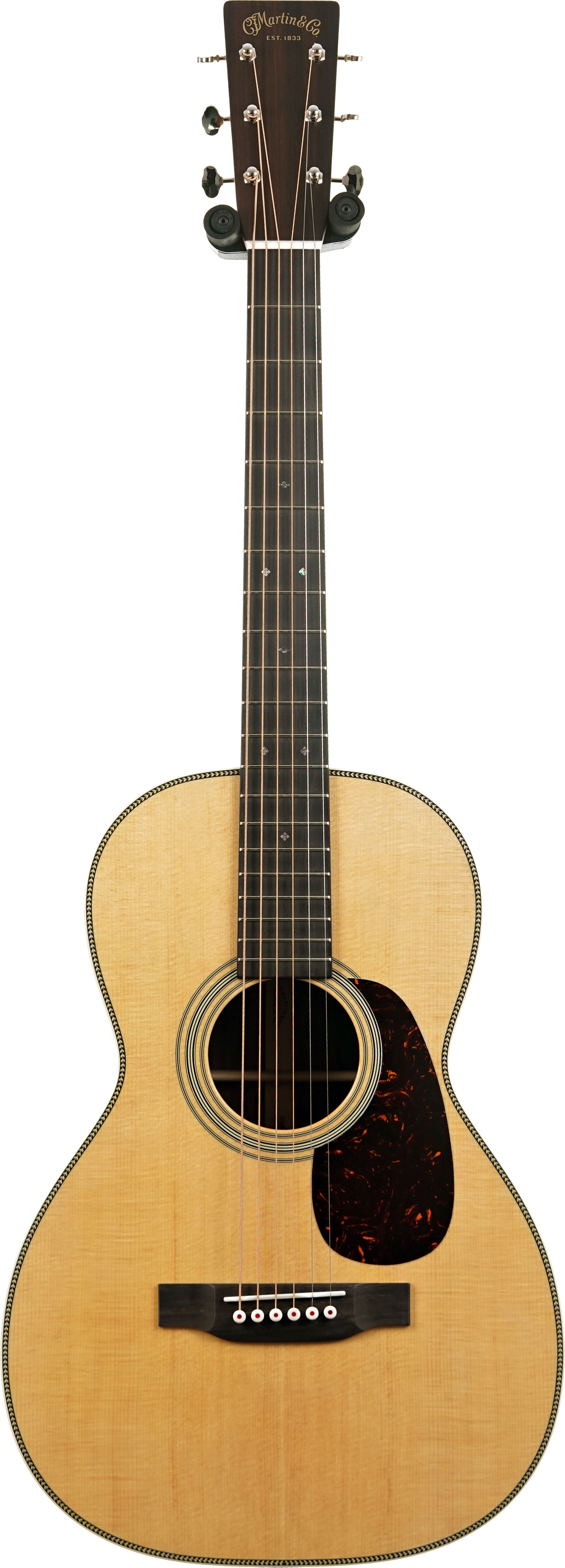 Martin 012-28 Solid Headstock