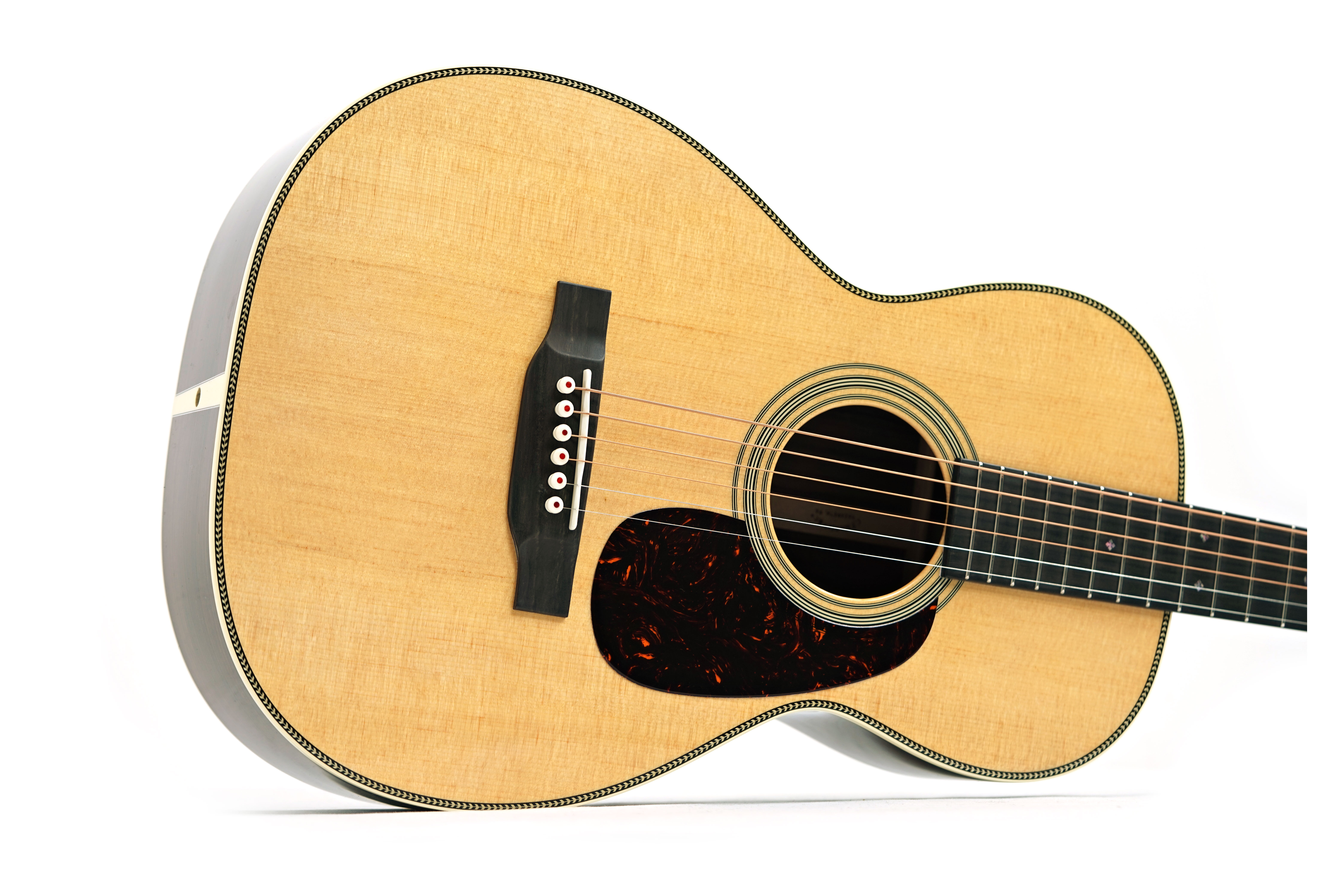 Martin 012-28 Solid Headstock