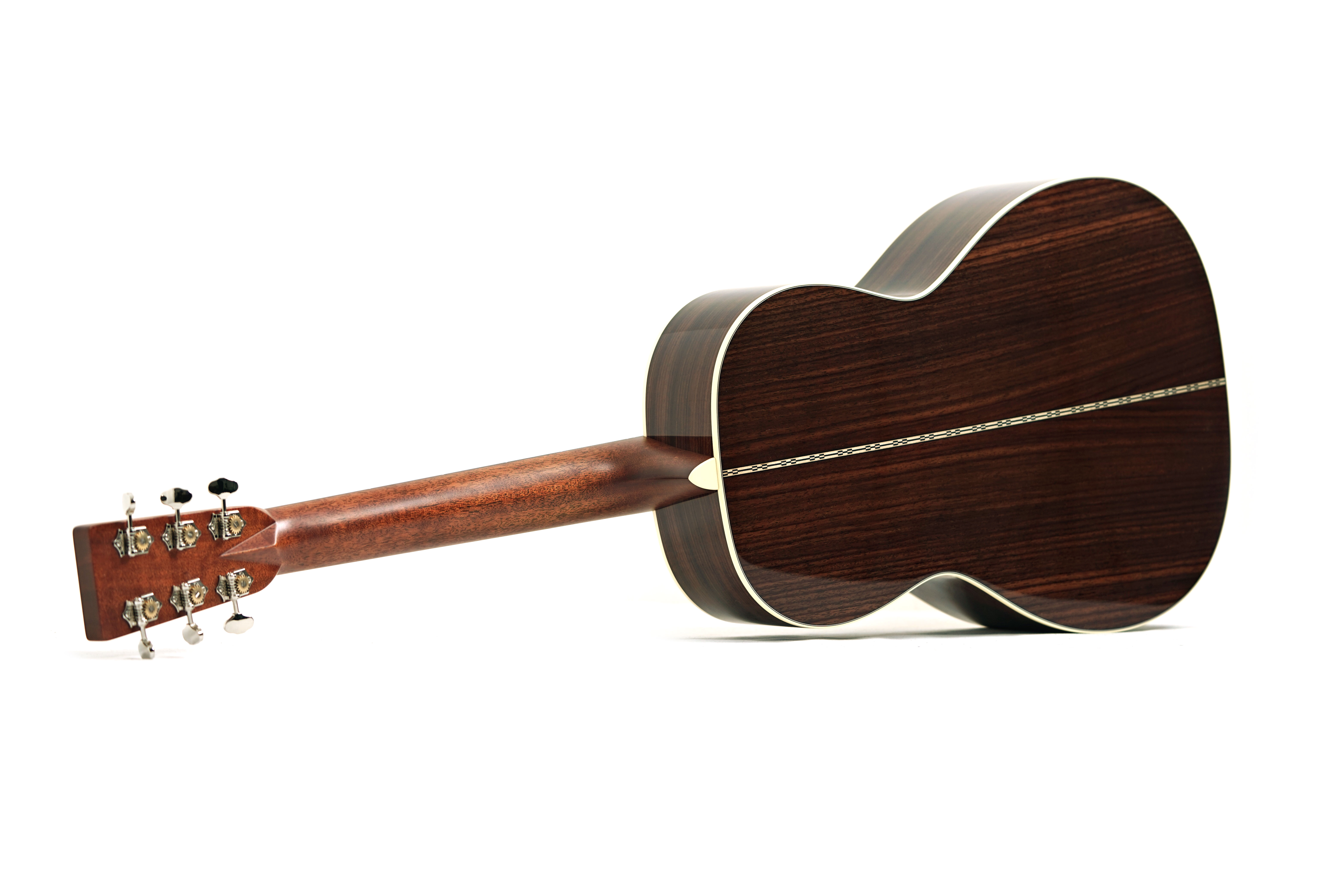 Martin 012-28 Solid Headstock