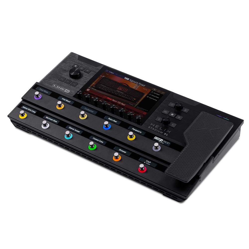 Line 6 Helix Stadium XL Floor