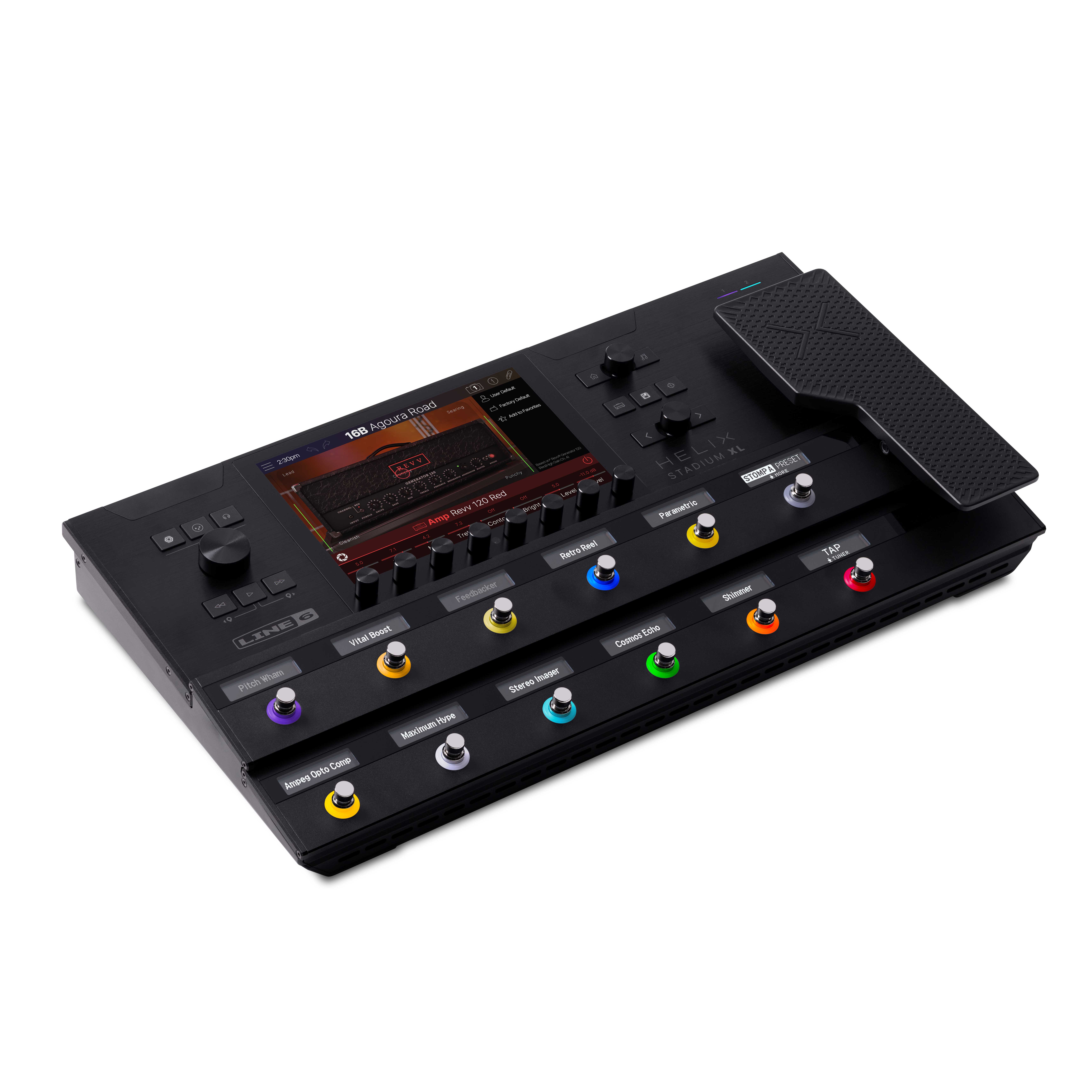 Line 6 Helix Stadium XL Floor