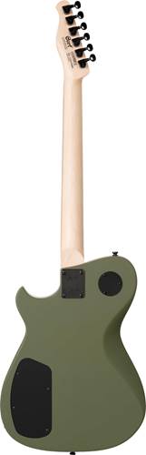 Manson Meta Series Matt Bellamy MBM-2H Satin Olive Green Manson Meta Series Matt Bellamy MBM-2H Satin Olive Green