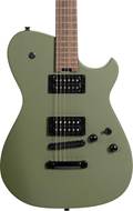 Manson Meta Series Matt Bellamy MBM-2H Satin Olive Green