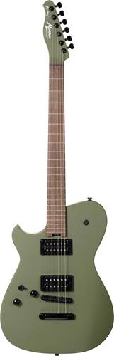 Manson Meta Series MBM-2H Satin Olive Green Left Handed Manson Meta Series MBM-2H Satin Olive Green Left Handed