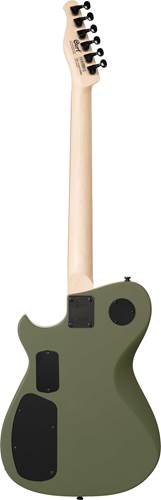Manson Meta Series Matt Bellamy MBM-2H Sustainiac Satin Olive Green Manson Meta Series Matt Bellamy MBM-2H Sustainiac Satin Olive Green